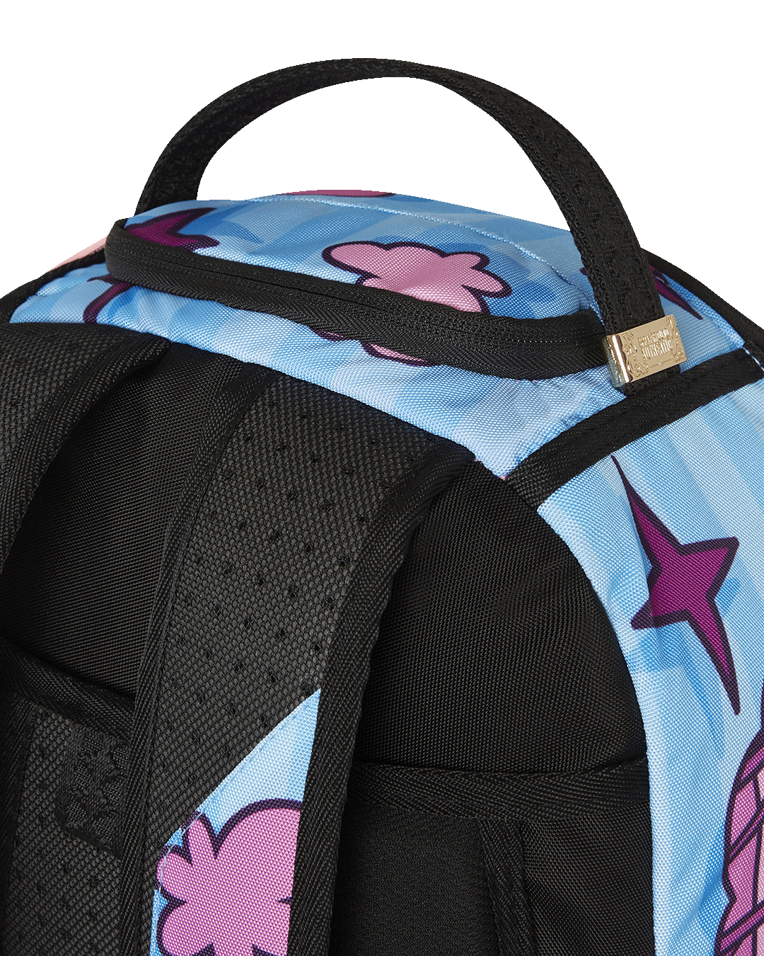 PINK PANTHER CITY STREETS DLXSR BACKPACK