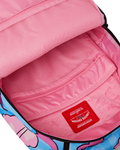 PINK PANTHER CITY STREETS DLXSR BACKPACK
