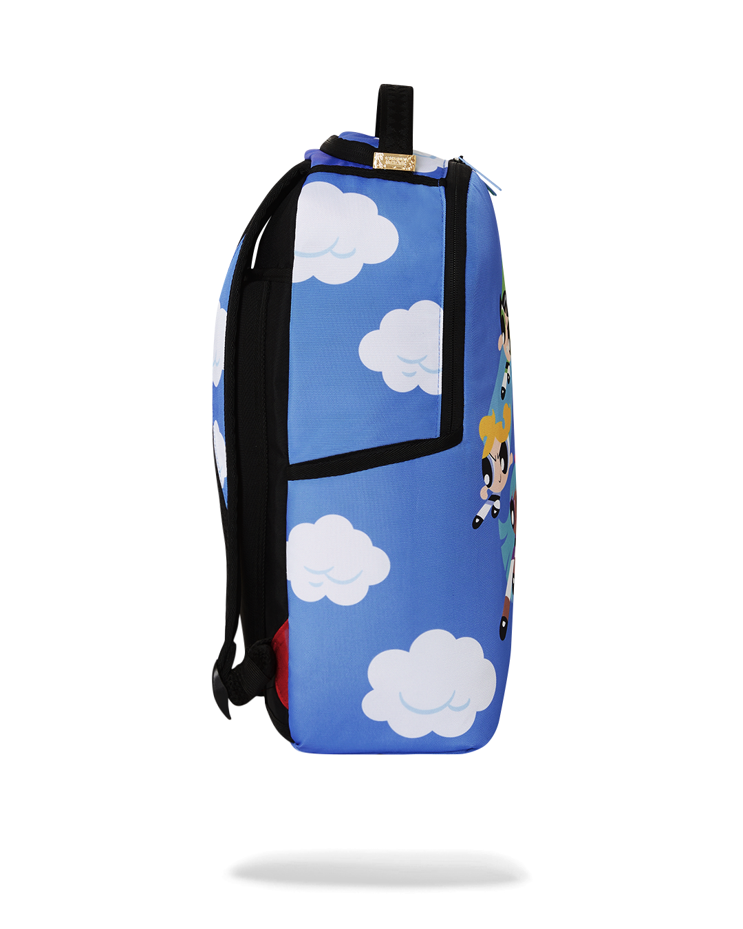 POWERPUFF GIRLS HEROS DLXSR BACKPACK