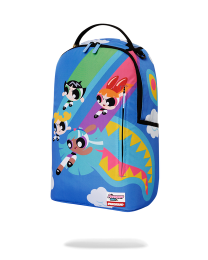POWERPUFF GIRLS HEROS DLXSR BACKPACK