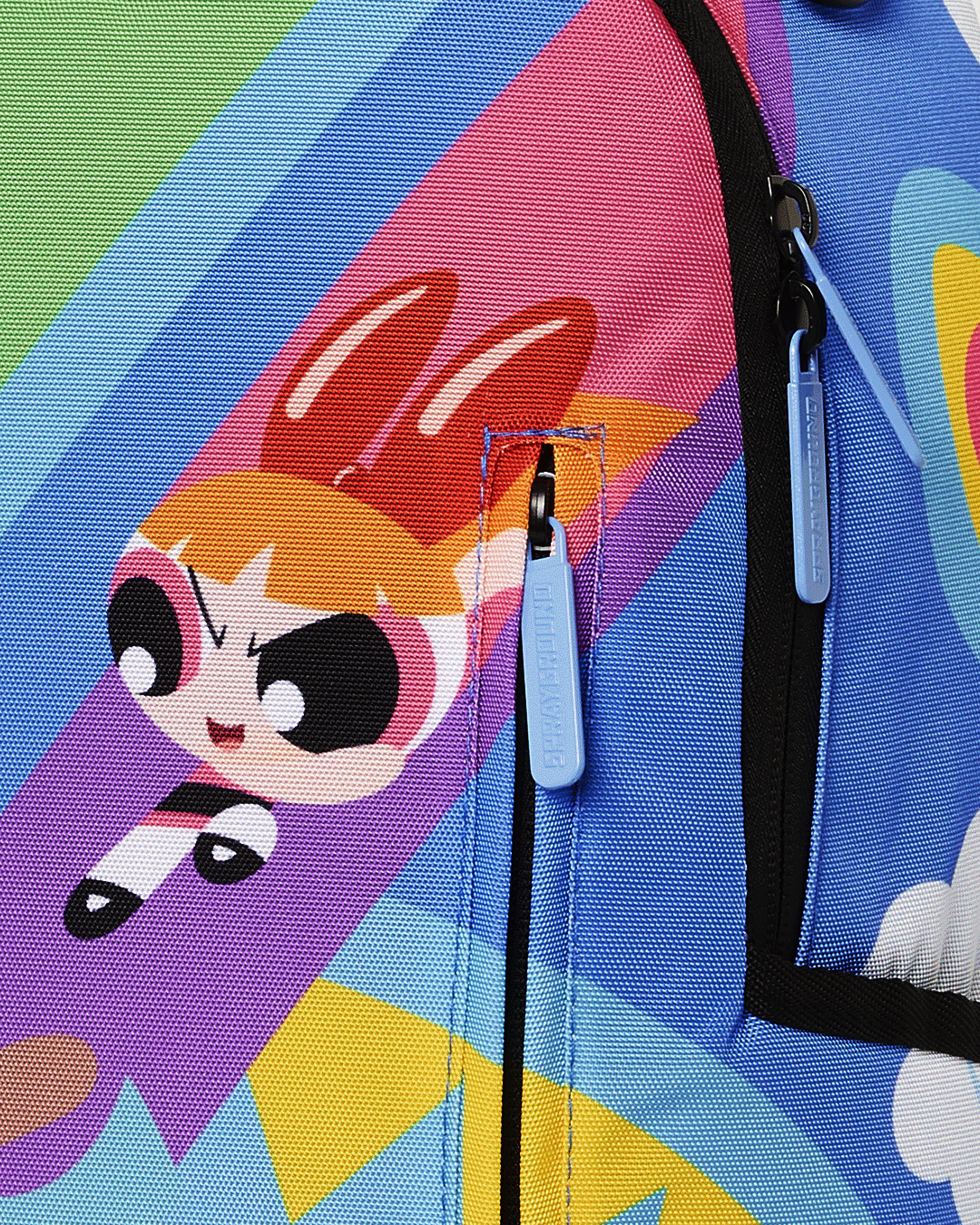 POWERPUFF GIRLS HEROS DLXSR BACKPACK