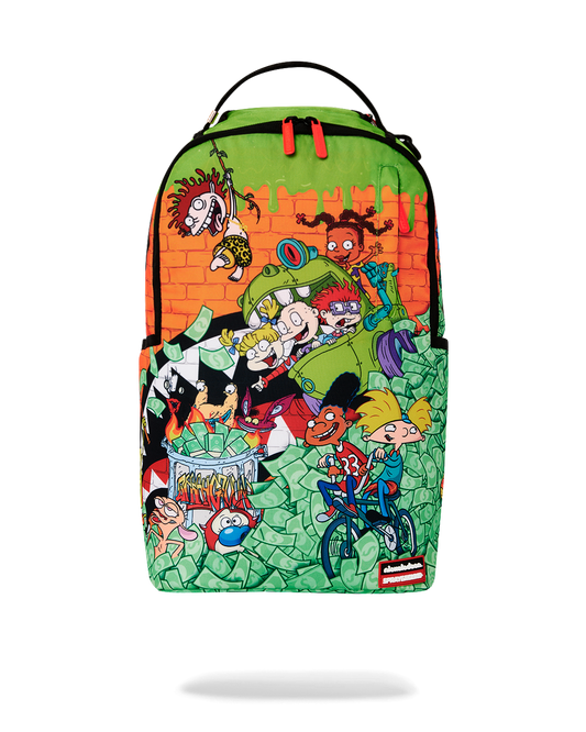 NICK 90S FUN TIMES DLXSR BACKPACK