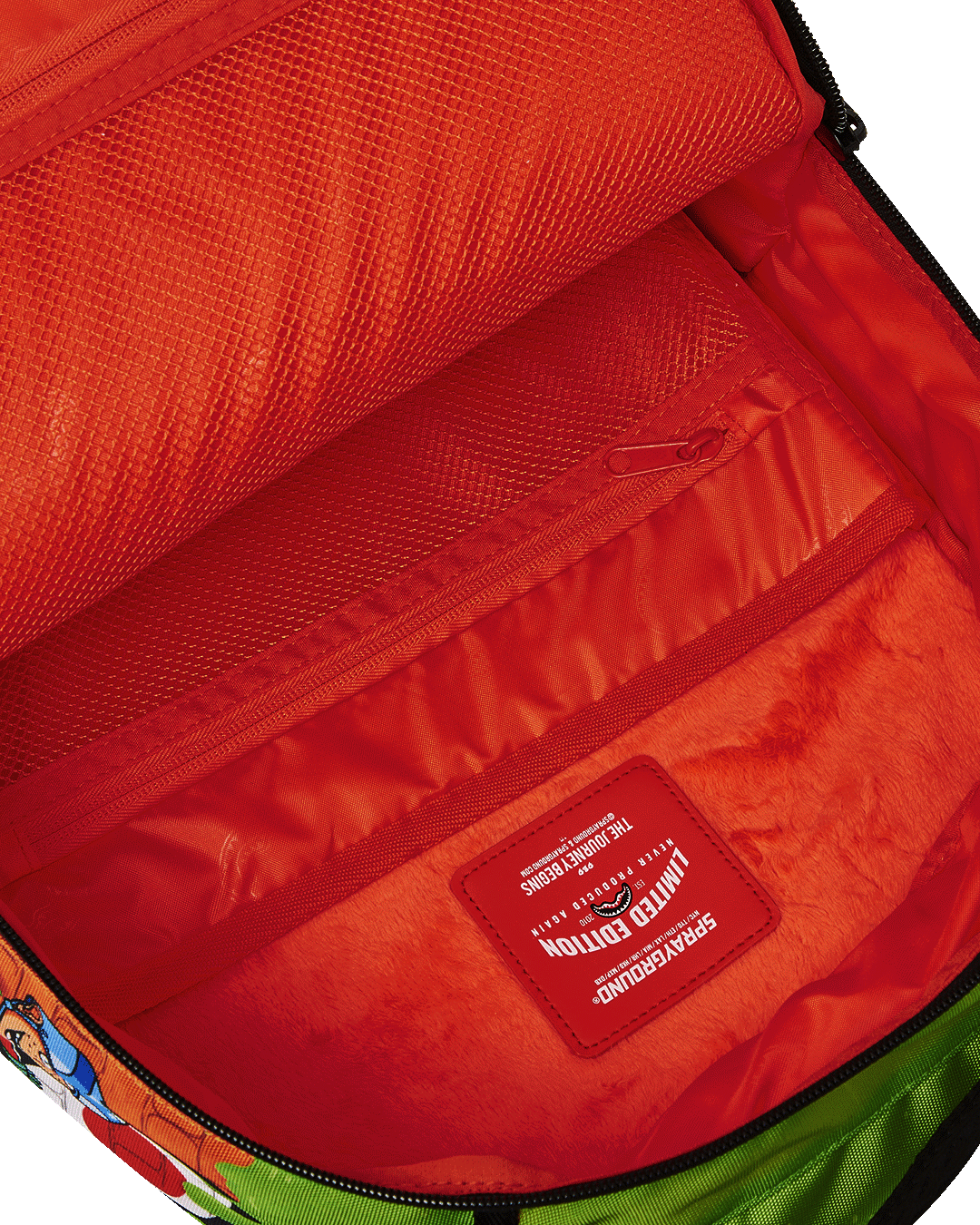 NICK 90S FUN TIMES DLXSR BACKPACK