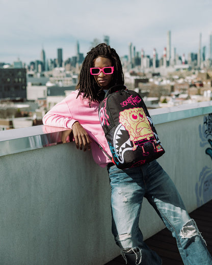 SPONGEBOB BRUH DLXSR BACKPACK