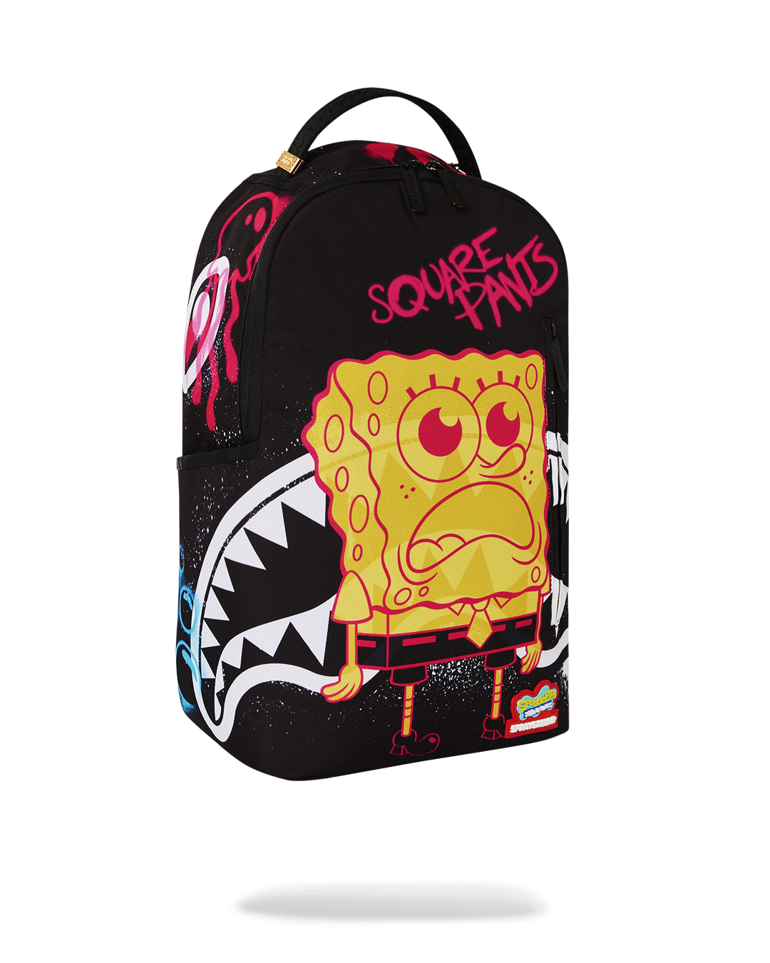SPONGEBOB BRUH DLXSR BACKPACK