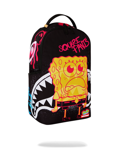 SPONGEBOB BRUH DLXSR BACKPACK
