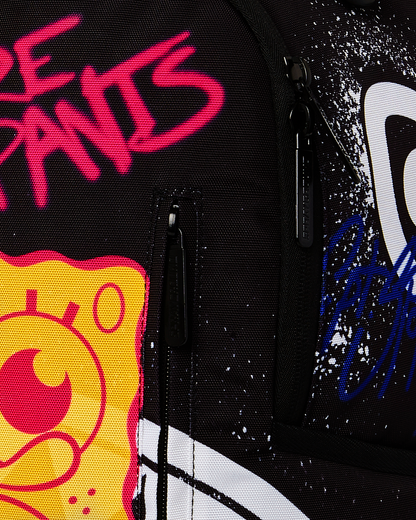 SPONGEBOB BRUH DLXSR BACKPACK