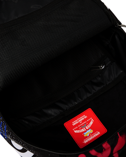 SPONGEBOB BRUH DLXSR BACKPACK