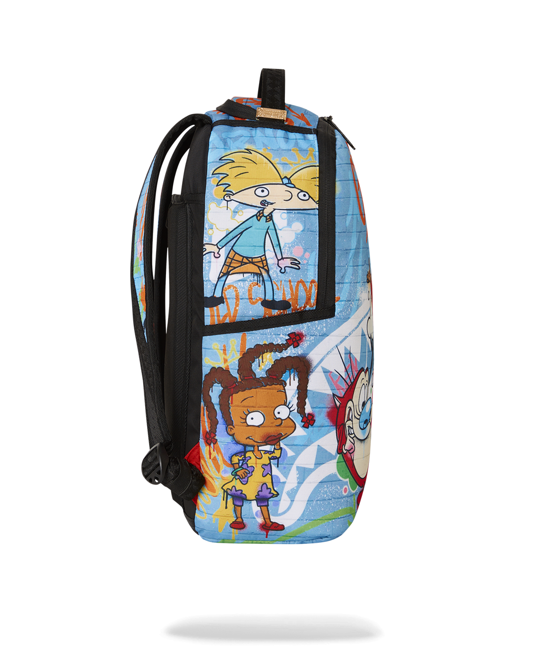 NICK 90S CREW STANDING OUT DLXSR BACKPACK