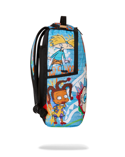 NICK 90S CREW STANDING OUT DLXSR BACKPACK