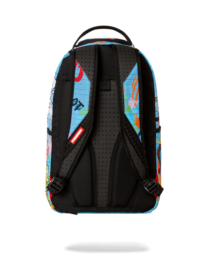 NICK 90S CREW STANDING OUT DLXSR BACKPACK