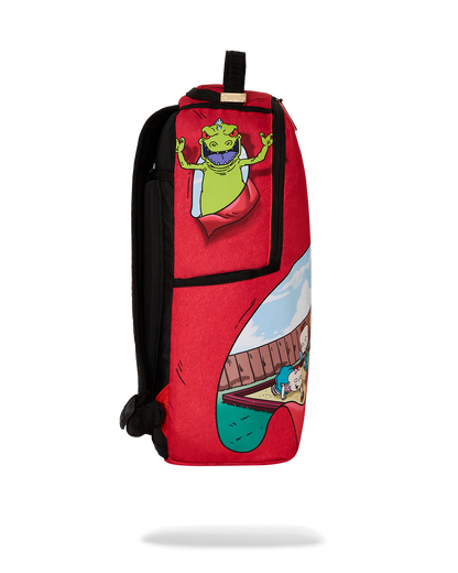 SUSIE ARTS & CRAFTS SHARK BACKPACK