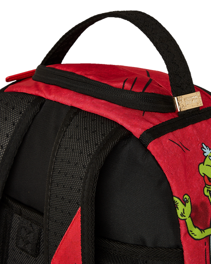 SUSIE ARTS & CRAFTS SHARK BACKPACK