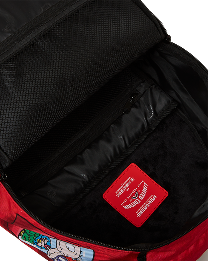 SUSIE ARTS & CRAFTS SHARK BACKPACK