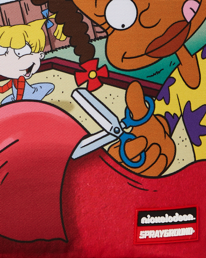 SUSIE ARTS & CRAFTS SHARK BACKPACK