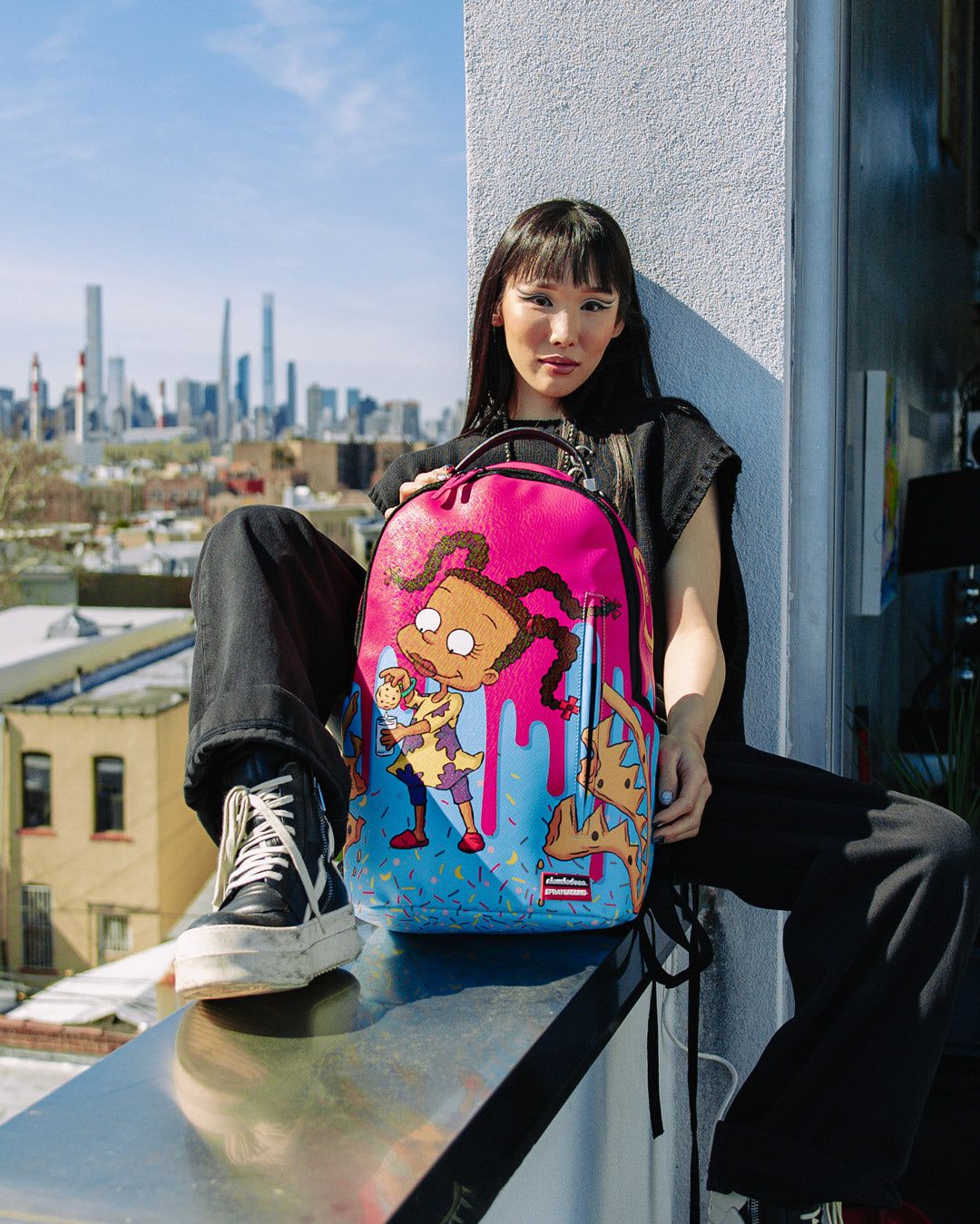 RUGRATS SUSIE ART CLASS