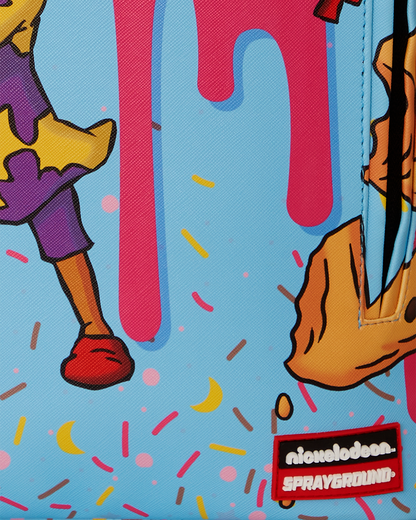 RUGRATS SUSIE ART CLASS