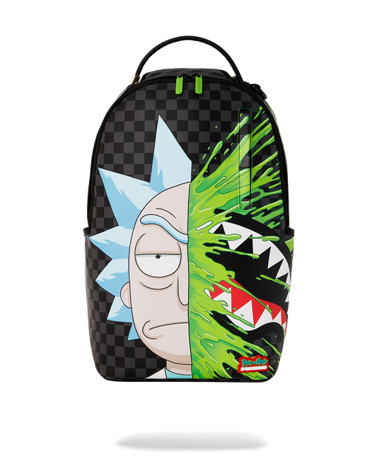 RICK & MORTY BRAINSHARK