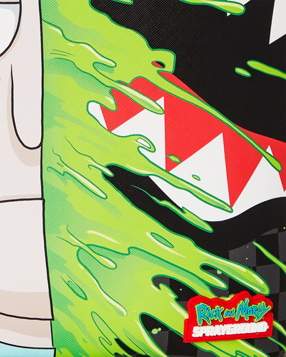 RICK & MORTY BRAINSHARK