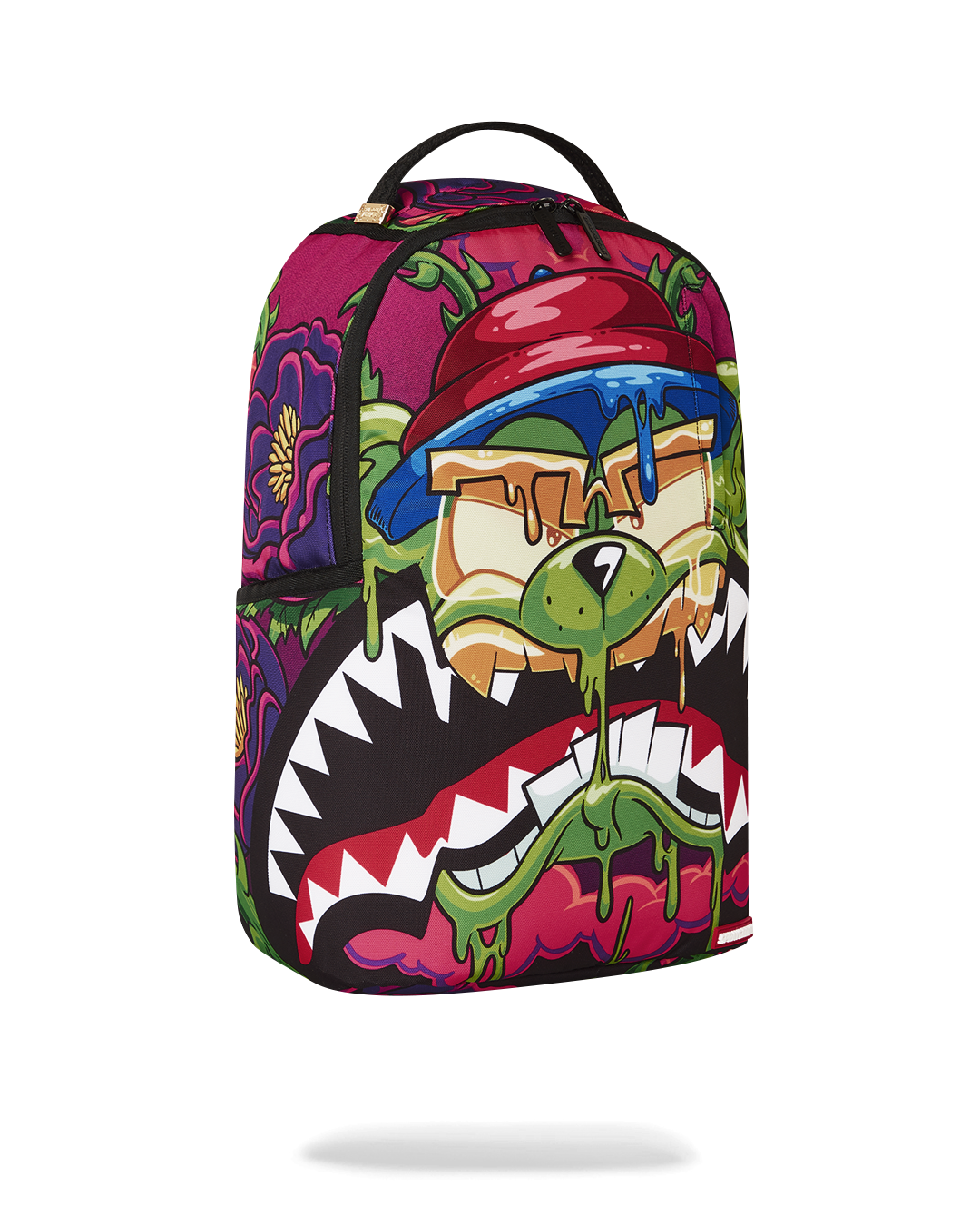 MONEYBEAR MEAN LEAN SHARK MACHINE BACKPACK