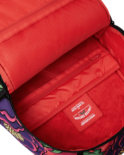 MONEYBEAR MEAN LEAN SHARK MACHINE BACKPACK