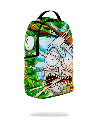 RICK & MORTY MERGE DIVERGE DLXSR BACKPACK