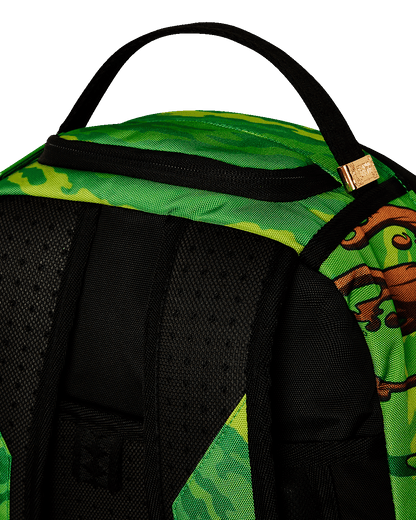 RICK & MORTY MERGE DIVERGE DLXSR BACKPACK