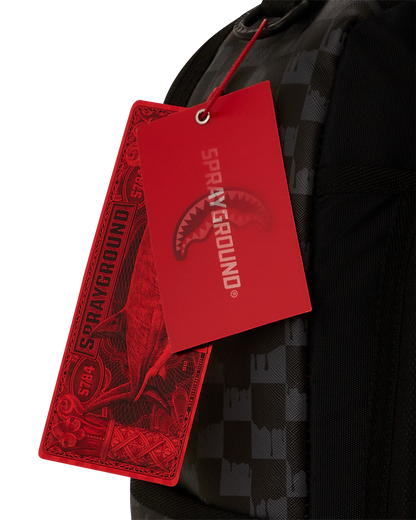 ATOMIC VAPOR SHARK BACKPACK