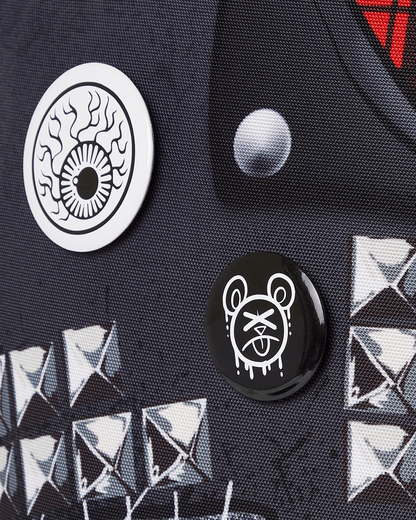 PARTY THRU DAYBREAK BACKPACK