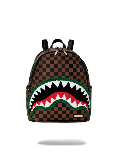 ROMEO AIR ITALIA SHARK SAVAGE BACKPACK