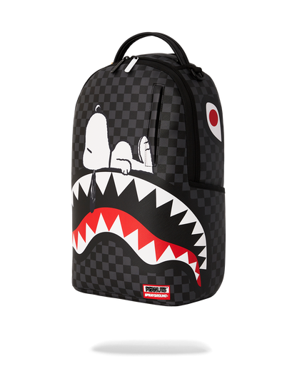 SNOOPY DAY OFF BACKPACK