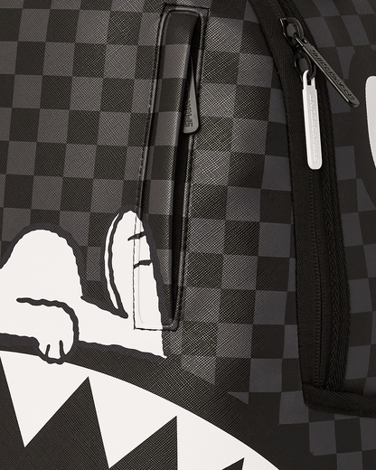 SNOOPY DAY OFF BACKPACK