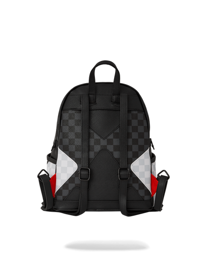 TRIPLE DECKER HEIR TO THE THRONE SAVAGE BACKPACK