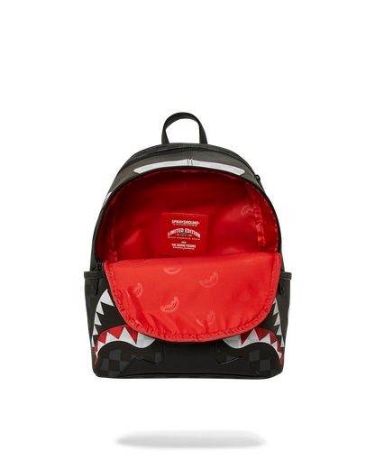 TRIPLE DECKER HEIR TO THE THRONE SAVAGE BACKPACK