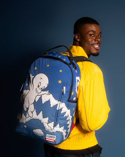 CASPER CLOUDS SHARK DLXSR BACKPACK