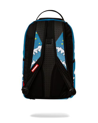 CASPER CLOUDS SHARK DLXSR BACKPACK