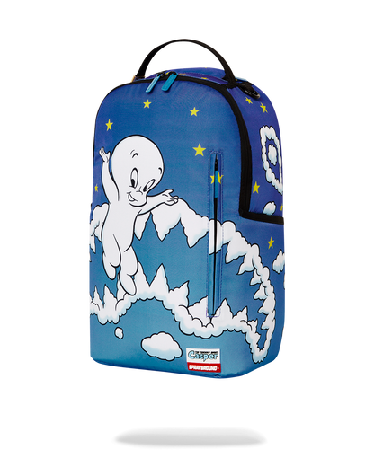 CASPER CLOUDS SHARK DLXSR BACKPACK