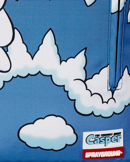 CASPER CLOUDS SHARK DLXSR BACKPACK