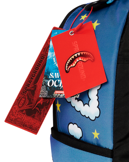 CASPER CLOUDS SHARK DLXSR BACKPACK