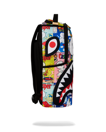 CASPER DREAMS DLXSR BACKPACK