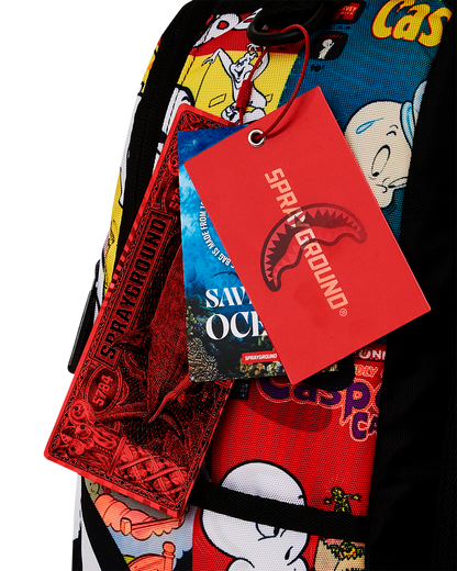 CASPER DREAMS DLXSR BACKPACK