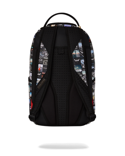 PORSCHE AHEAD COLLAB BACKPACK - LIMITED EDITION