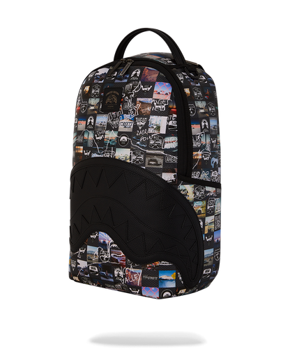 PORSCHE AHEAD COLLAB BACKPACK - LIMITED EDITION