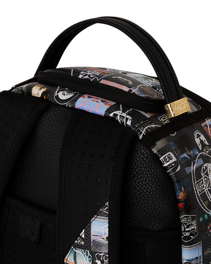 PORSCHE AHEAD COLLAB BACKPACK - LIMITED EDITION