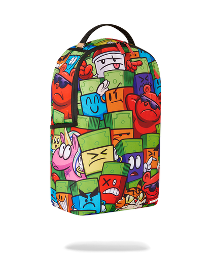 MONEY TOO DEEP DLXSR BACKPACK