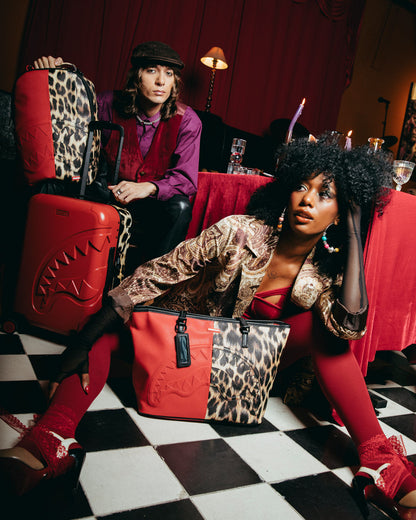 SHARK MILES PER HOUR BACKPACK