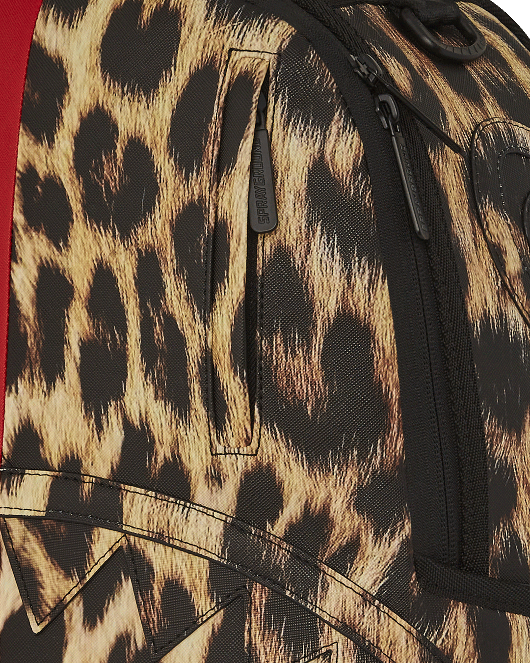 SHARK MILES PER HOUR BACKPACK