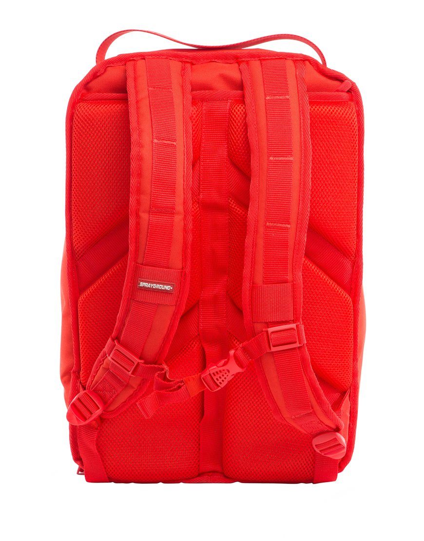 RED GUB (GRAFFITI UTILITY BACKPACK)