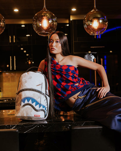 PIXEL SMOKE DLXSV BACKPACK