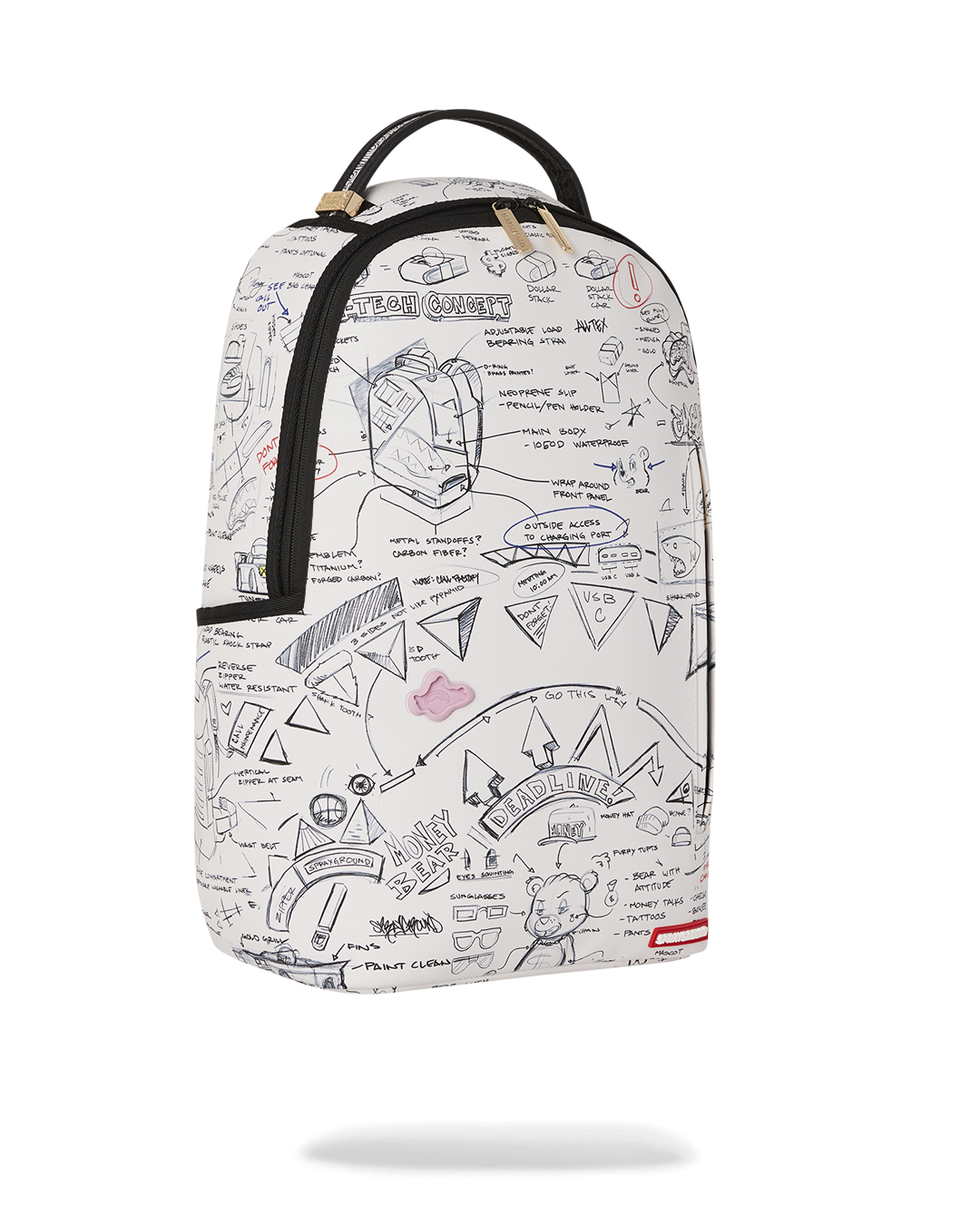 THE DAILY DOODLE DLXSV BACKPACK